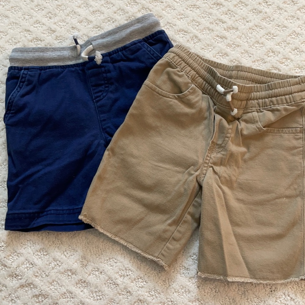 Toddler boy short bundle